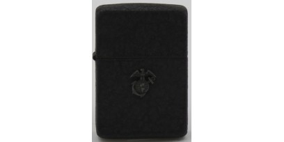 Покрытие оригинальных зажигалок Zippo( часть 2). Black Crackle