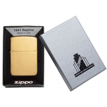 Replica 1941. Особенности зажигалки Zippo( 2 часть )