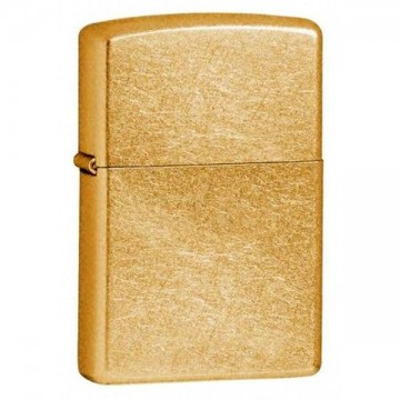 Покрытие оригинальных зажигалок Zippo( часть 7). Gold dust 