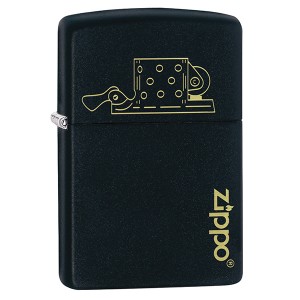 Зажигалка Zippo 49218
